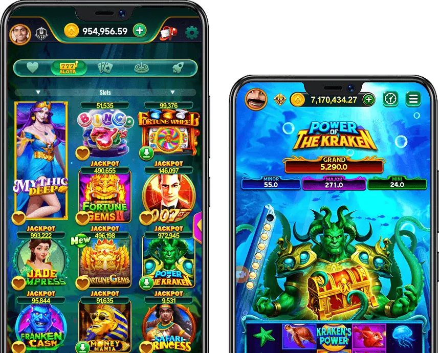 Thư viện game slot đa dạng tại KV88 nhà cái